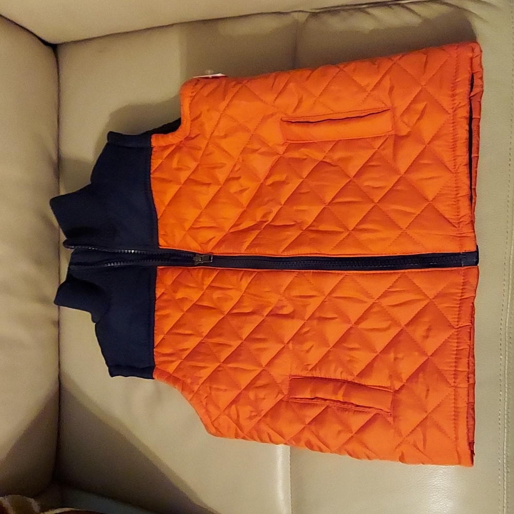 Boy's Gymboree vest